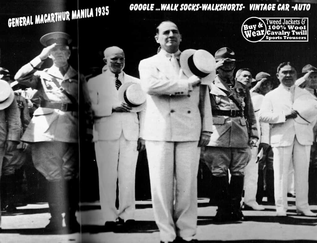 Answer: General Douglas MacArthur
