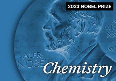 Nobel Prize medal