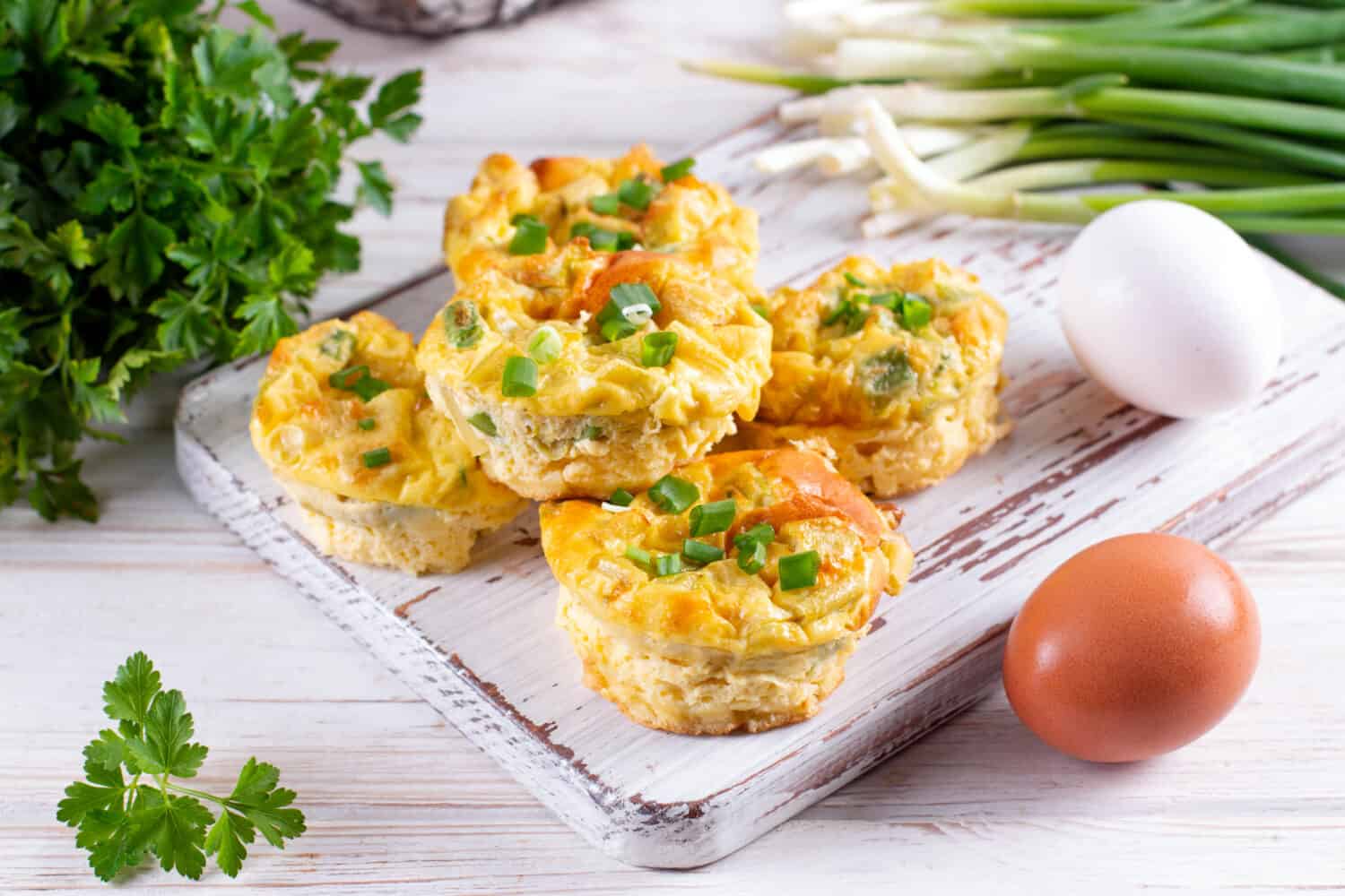 16. Egg Muffins