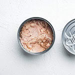 5. Canned Salmon or Tuna