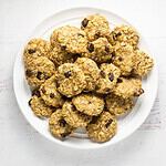 4. Banana Oatmeal Cookies
