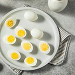 20. Hard-Boiled Eggs