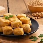 13. Baked Tofu