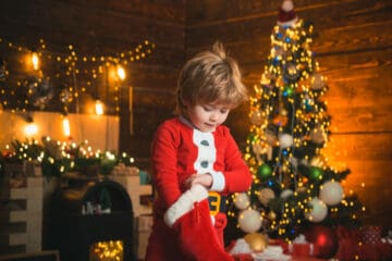 Stocking stuffers for boys