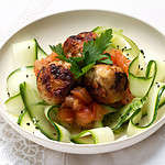 12. Turkey Meatballs